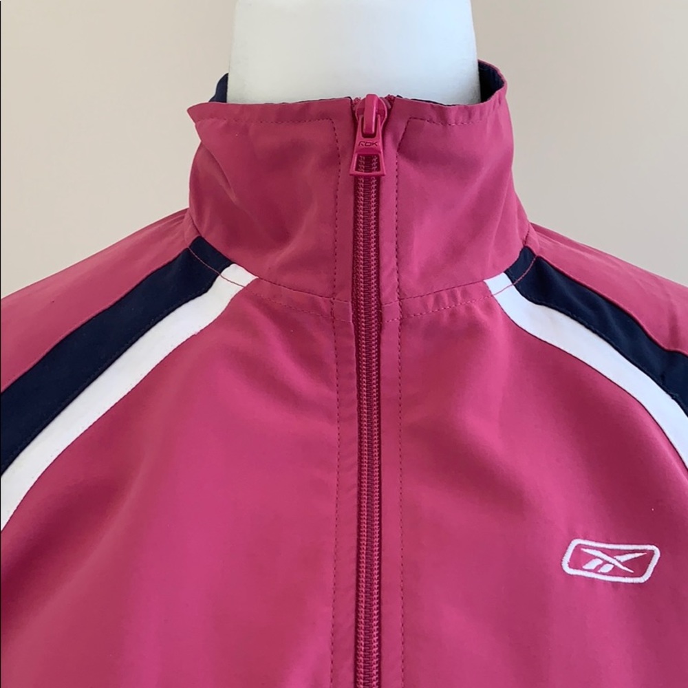 Vintage Reebok Running Jacket - Picture 12 of 13